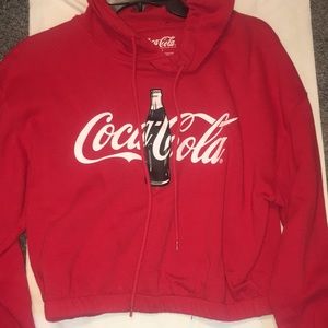 Coca Cola Hoodie